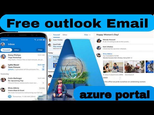 how to create outlook free account | How do I Create a Outlook email account? | 100% free 2023