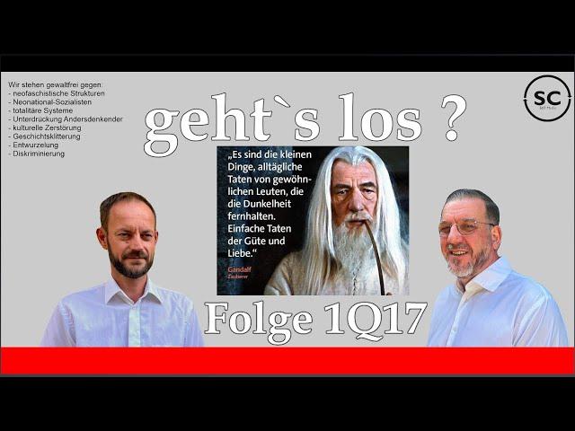 geht`s los ? Folge 1017