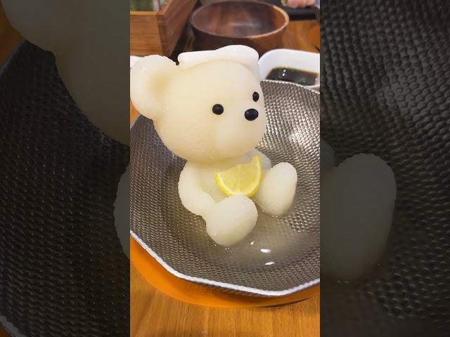 Teddy Bear Hot Pot