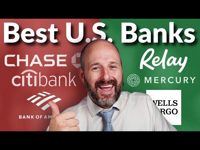 The 5 Best U.S Bank Accounts For Non-Residents (Updated 2025)