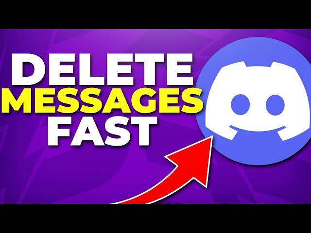 How to Delete All Messages on Discord - Clear Chat History