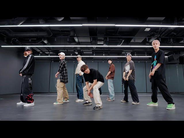 NCT 127 엔시티 127 '삐그덕 (Walk)' Dance Practice