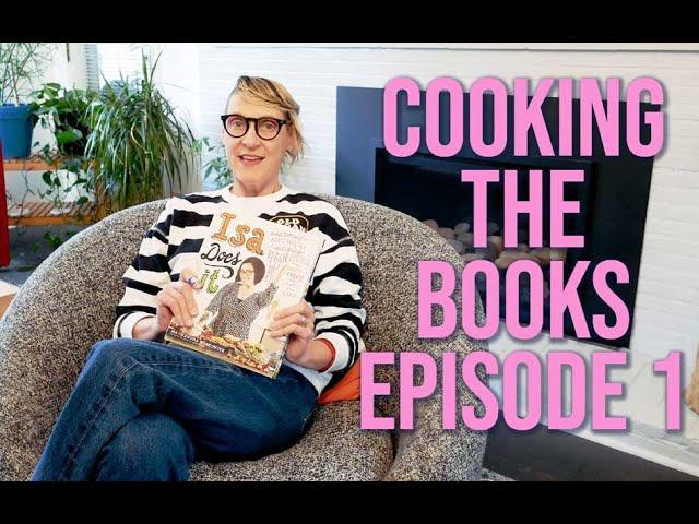 Cooking The Books Ep 1: Isa Does It