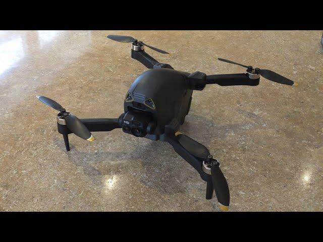 S177 Brushless Budget Drone   The DJI FPV Pretender