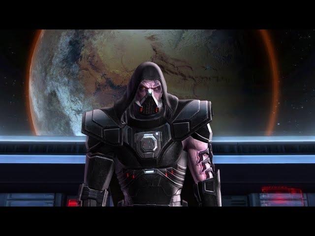 SWTOR Prepare For War Onslaught Trailer