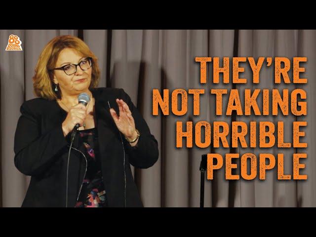 You Don’t Understand The Rapture | Jackie Kashian | Stay-Kashian