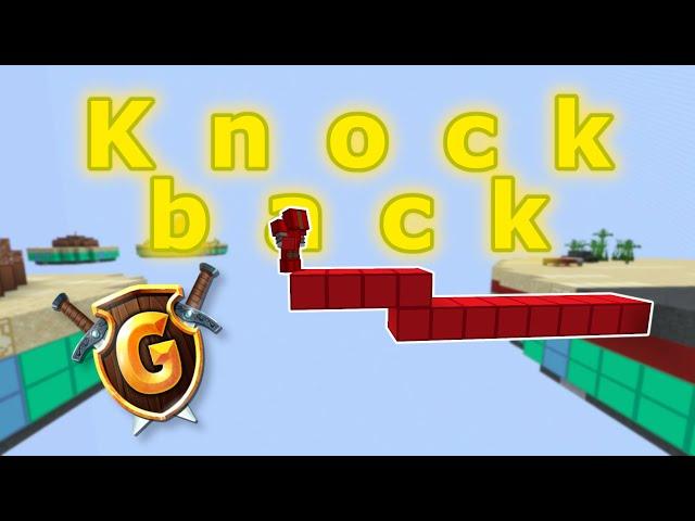 STATEMENT ZUM KNOCKBACK STICK | GommeHD Minecraft | Deutsch