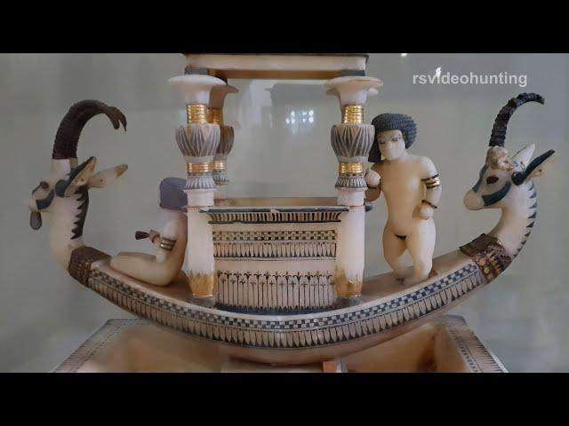 Egypt, Alexandria & National Museum (Египет, Александрия и Национальный музей)