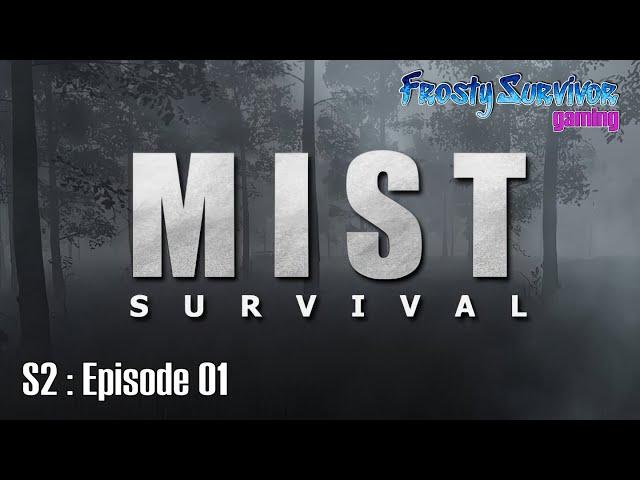 "New Update is FINALLY HERE!" | Mist Survival S2E01