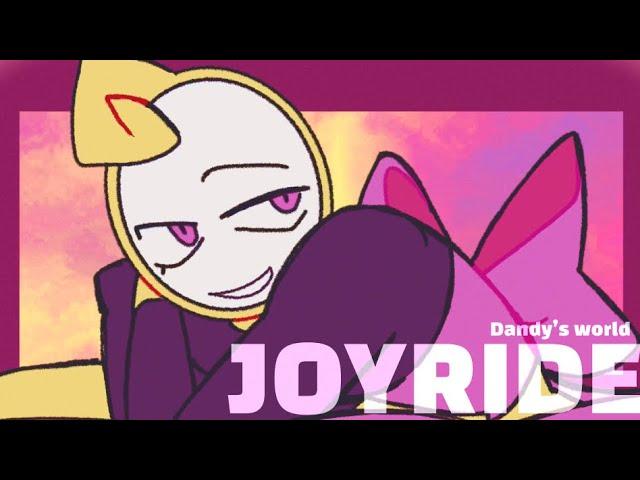 JOYRIDE ANIMATION MEME // DANDYS WORLD GLISTEN (TW)