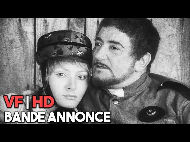 Goto, l'île d'amour (1969) Bande Annonce VF [HD]