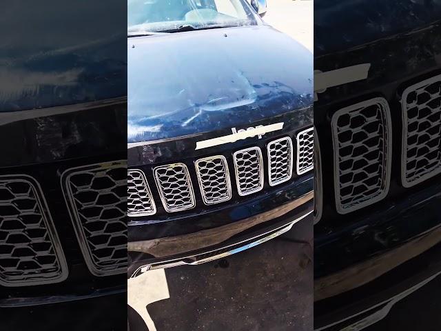 Grand cherokee jeep 2018  #auto #shorts #viral #cars #jeep