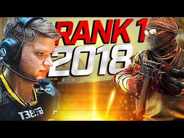 CS:GO - BEST Player of 2018: s1mple (Fragmovie)