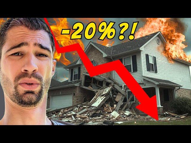 CLIMATE change WILL KILL your property value!