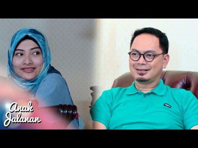 Papinya Reva Mulai Jatuh Cinta Dengan Tante Farah [Anak Jalanan] [8 November 2016]