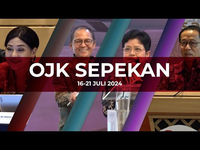 OJK Sepekan