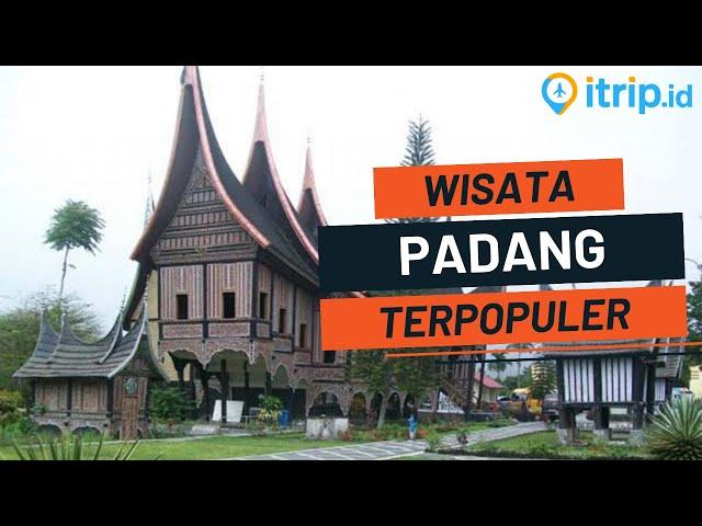 17 Tempat Wisata di Padang yang Lagi Hits, Terbaru dan Terkenal