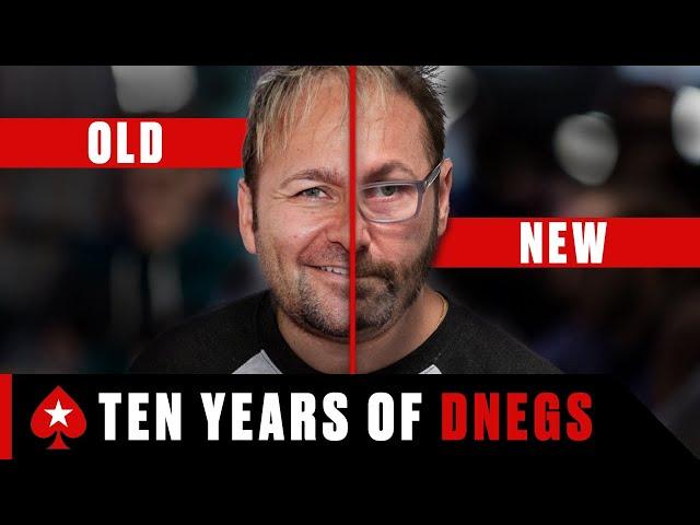 How Daniel Negreanu Became The World's Greatest Poker Player ️ PokerStars