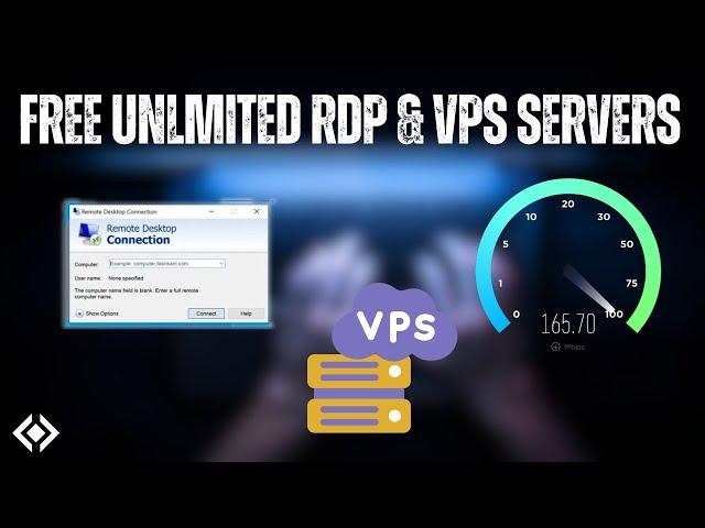 7 Free RDP & VPS Trial No Credit Card | Get Started with Virtual Servers Today!