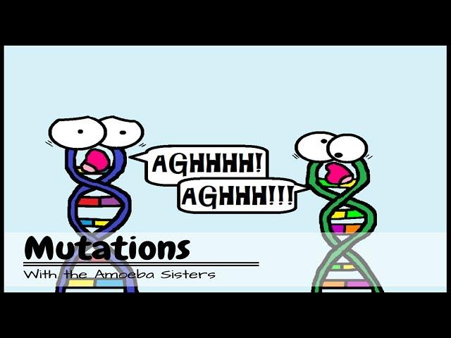 (OLD VIDEO) Mutations: The Potential Power of a Small Change