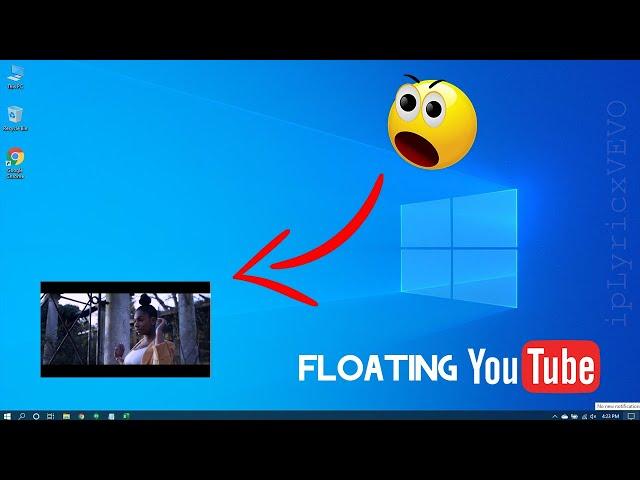 how to Floating YouTube Videos On PC / MAC | *EASY METHOD*