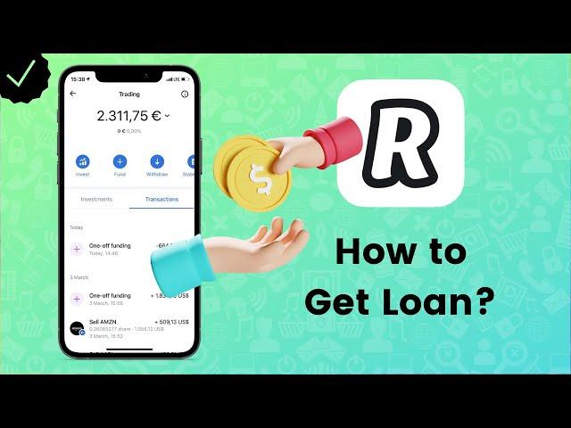 How to Apply for a Loan on Revolut?