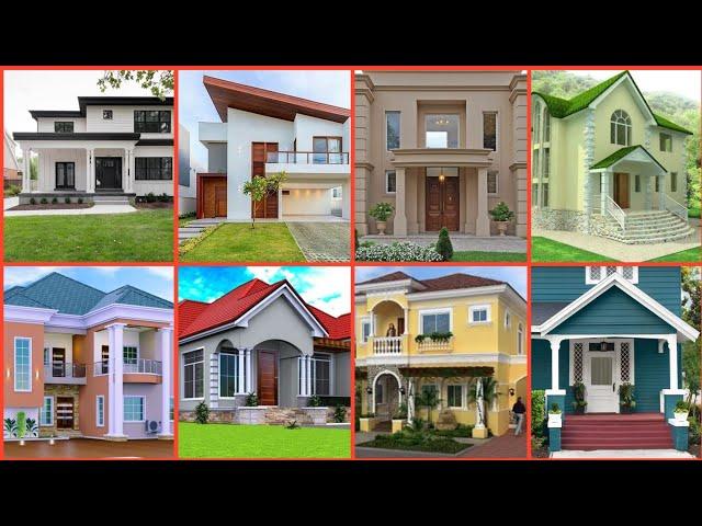 Trending exterior house painting ideas||exterior paint colours for ||house exterior paint 2022