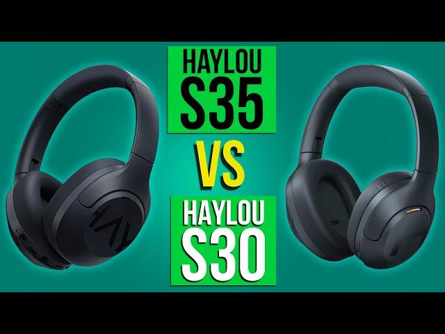 Haylou S30 vs Haylou S35 Comparativo! Quais são os DIFERENCIAIS do LANÇAMENTO da marca?