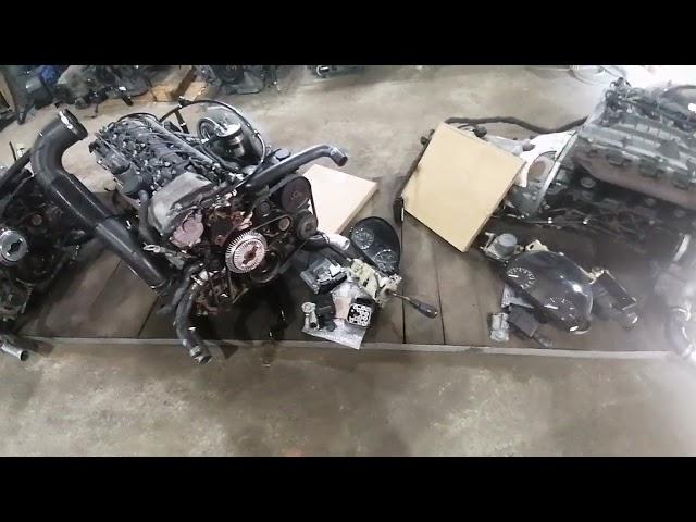 Свап-комплекты OM648 + 7G для Mercedes Sprinter W906 / SWAP-KIT DIY OM648+7G MB Sprinter W906