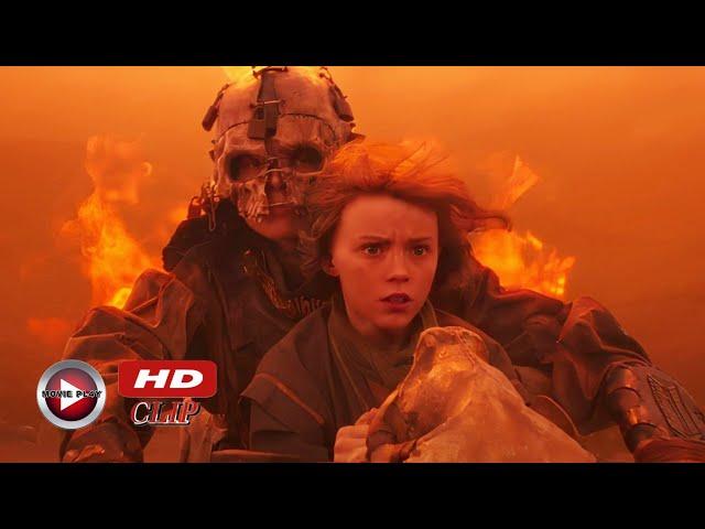 The Kidnapping of Furiosa Clip | Furiosa: A Mad Max Saga Preview