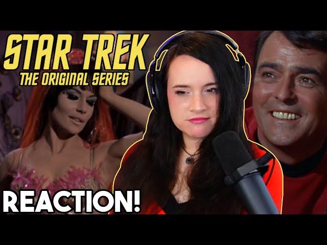 Wolf in the Fold // Star Trek: The Original Series Reaction // Season 2