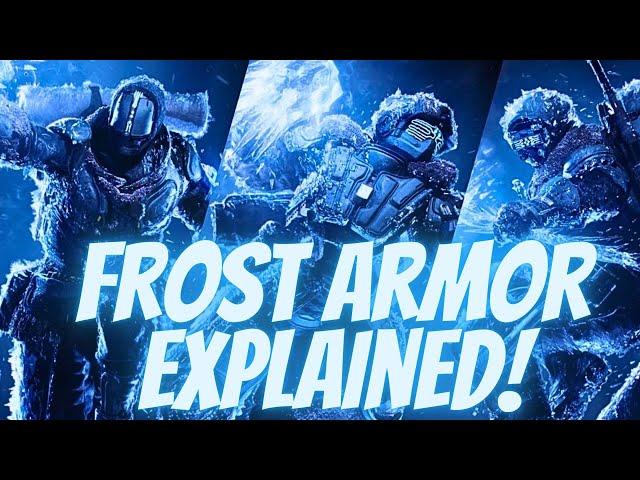 Everything You Need To Know About Frost Armor