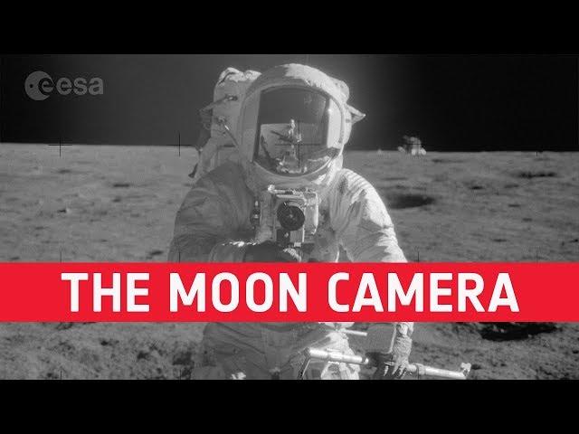 The Moon camera