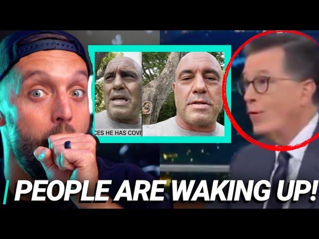 False Prophet Media EXPOSED By Colbert's Audience | Kap Reacts