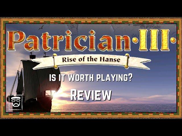 Review - Patrician 3