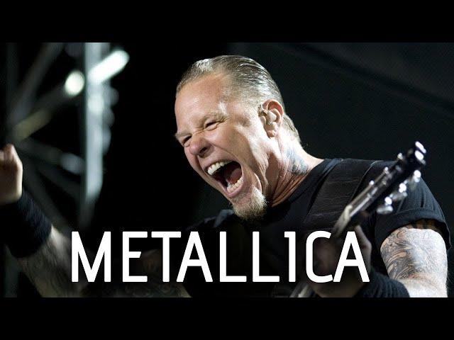 Enter Sandman but it's a complete mess | Metallica