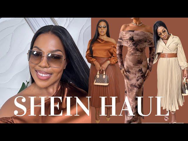 SHEIN HAUL || MY FIRST SHEIN IN HAUL