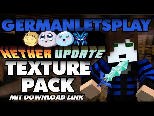 GLP Texture Pack 1.16/1.15.2/1.14.4/1.8 & Download Link!  mit Puffi, Klumpi & Steini!