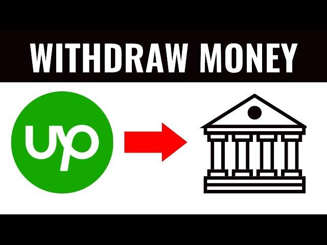 How to Withdraw Money From Upwork to Local Bank