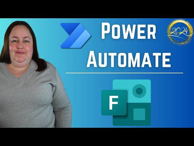 Master Forms Automation with Power Automate in 2024