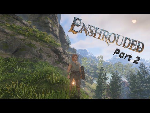 Enshrouded Shroud Root and Adventure