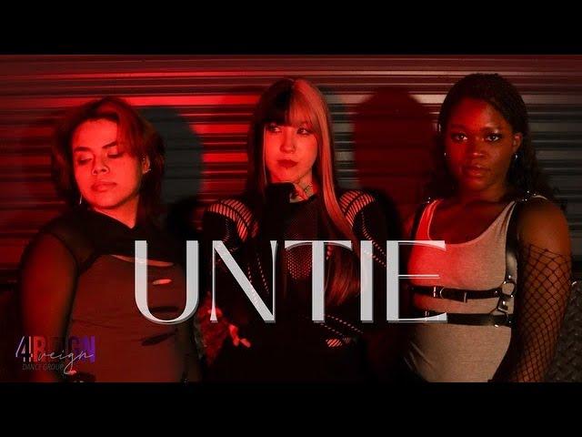 VIVIZ (비비지) 'Untie' | DANCE COVER | 4REIGN