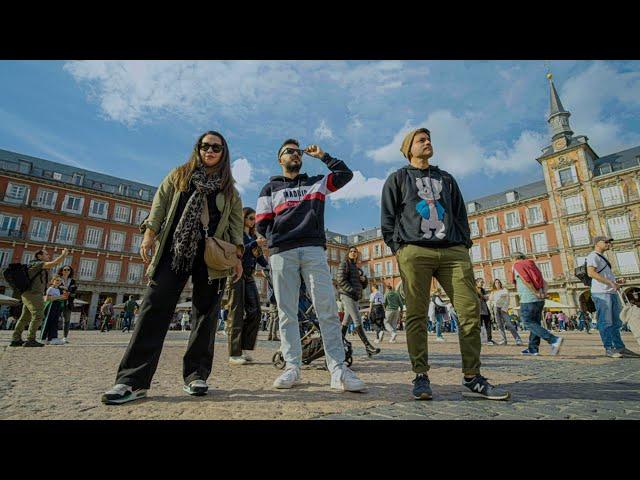 Qué VER y HACER en MADRID en TU PRIMERA VISITA  | Ft. @Camallerys