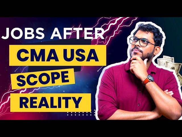 US CMA jobs in India ‍ | 2024 | Q5 of 9 FAQs