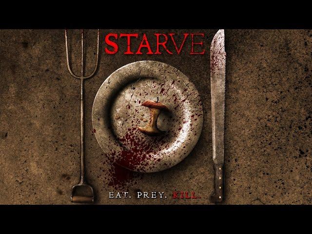 Starve - Official Trailer