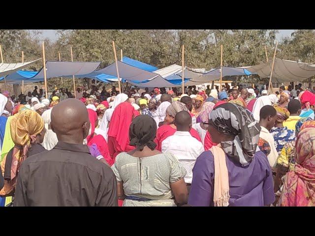 Live UBEMBE CONFÉRENCE BARAKA IBADA YA JIONI 03.08.2022