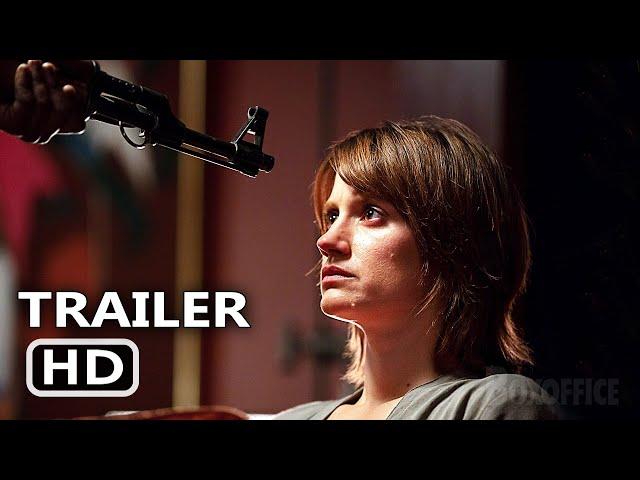 THE EXCEPTION Trailer (2021) Thriller Movie