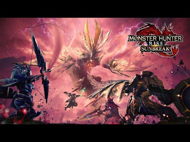 Monster Hunter Rise: Sunbreak - Free Title Update 5: Amatsu & Risen Shagaru Magala