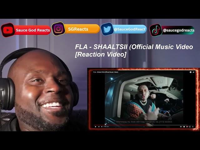 FLA - SHAALTSII (Official Music Video) | REACTION