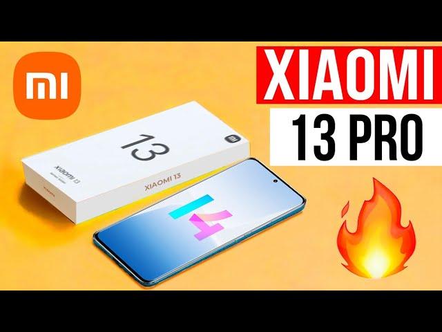 Xiaomi 13 / 13 Pro и MiUi 14 Представлены! iPhone на Android!